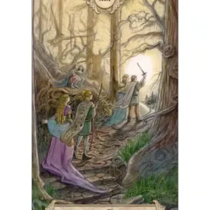 Fairy Tale Tarot | Carta The Sun