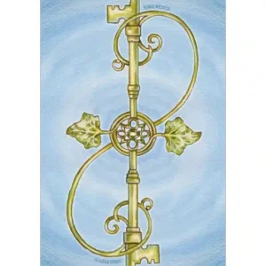 Fairy Tale Tarot | Verso da Carta