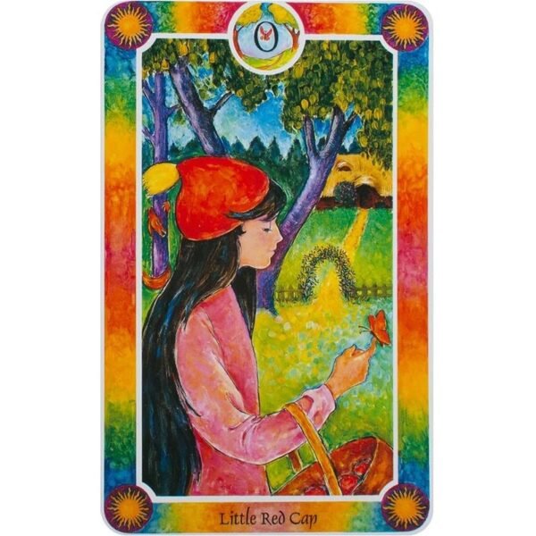 Inner Child Cards | Carta Little Red