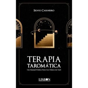 Capa do livro Terapia Taromática