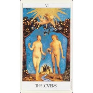 The Lovers’ Tarot | Carta The Lovers