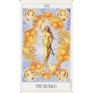 The Lovers’ Tarot | Carta The World